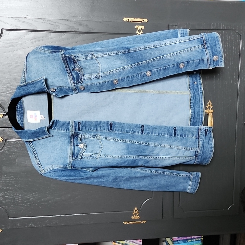 Jaxon Jean jacket
